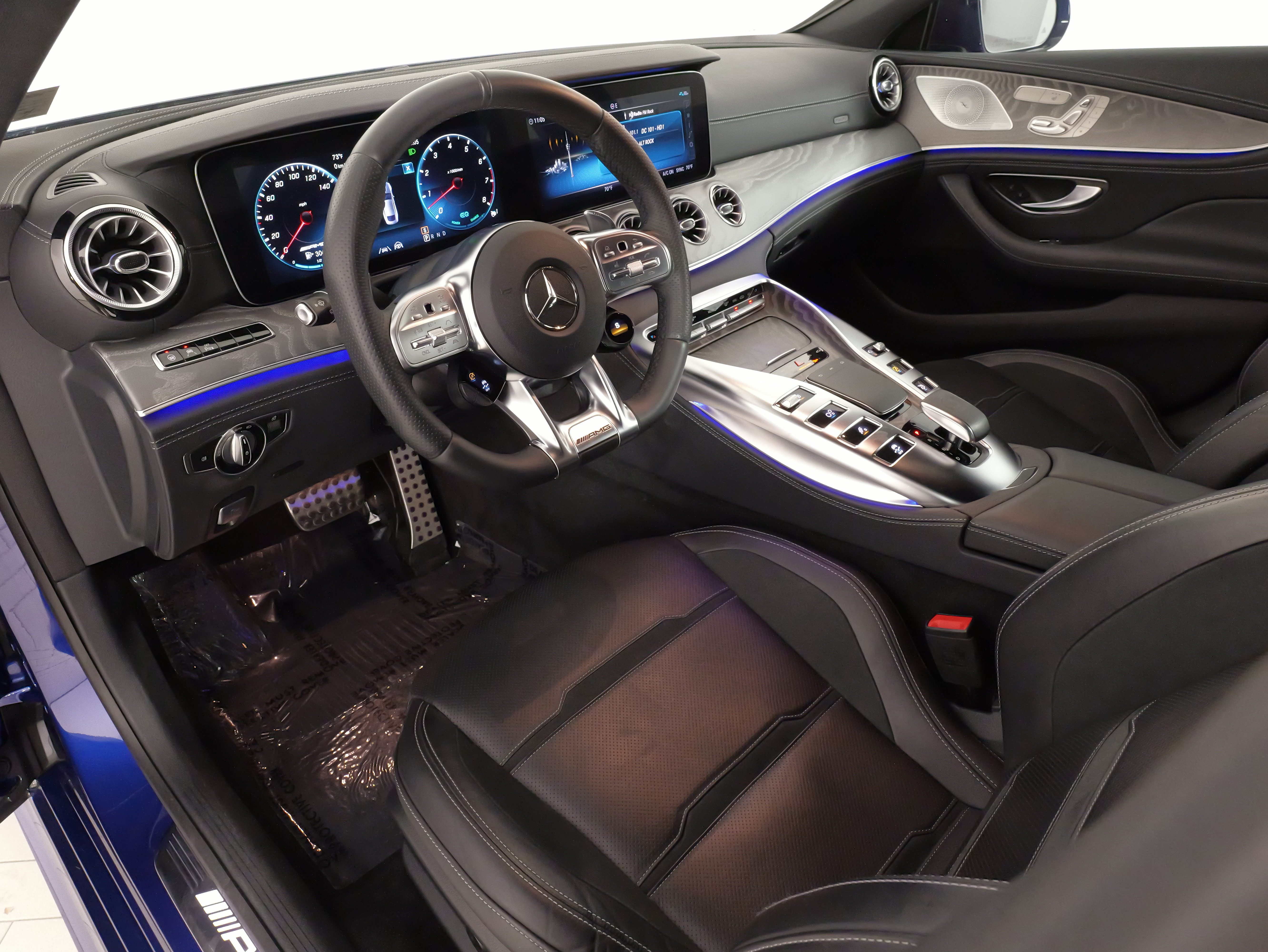 Used 2020 Mercedes-Benz AMG GT 53 image 26