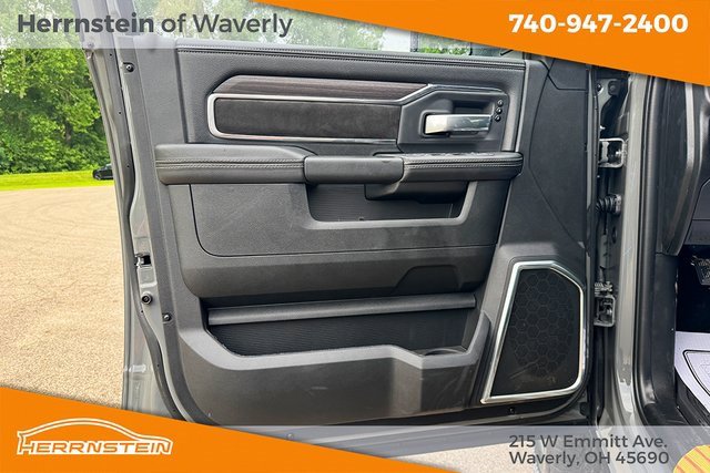 New 2025 RAM 2500 Laramie w/ Night Edition image 14