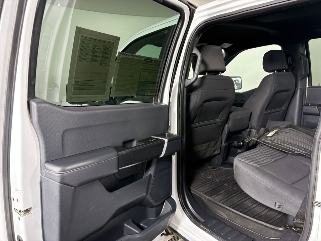 Certified 2023 Ford F150 XL w/ STX Appearance Package image 26