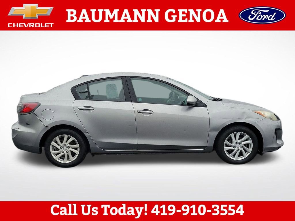 Used 2012 MAZDA MAZDA3 i Touring FWD image 6