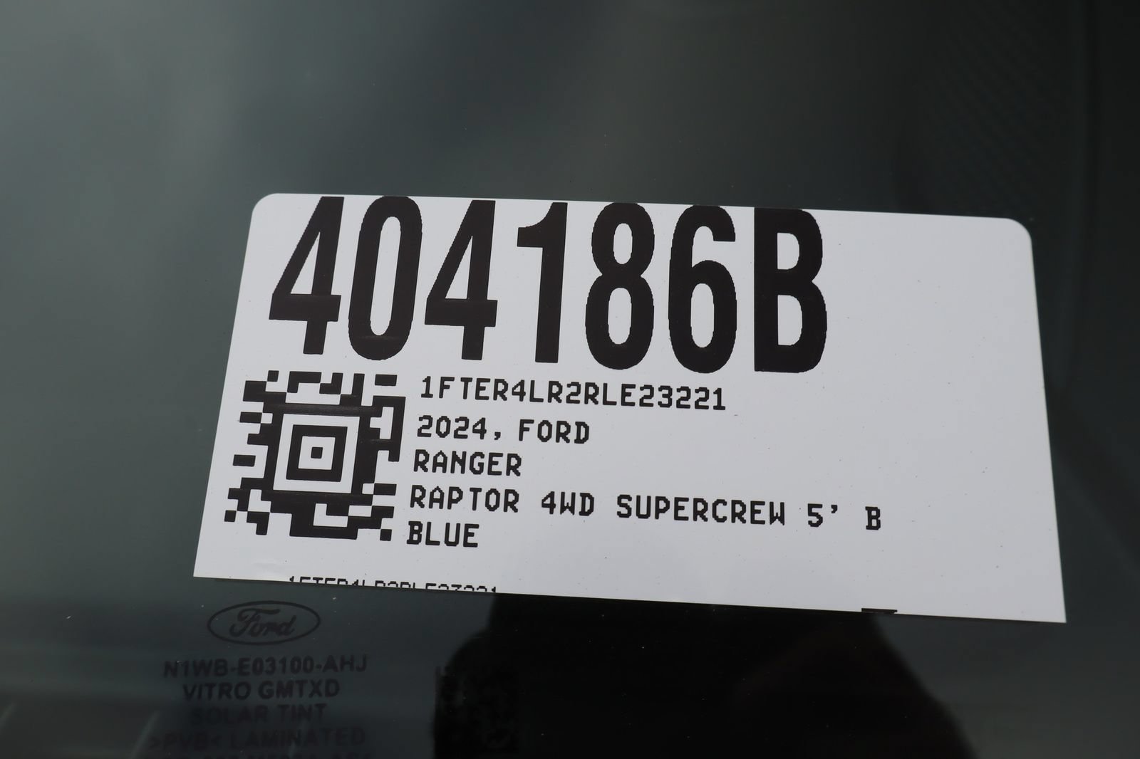 Used 2024 Ford Ranger Raptor AWD/4WD image 42