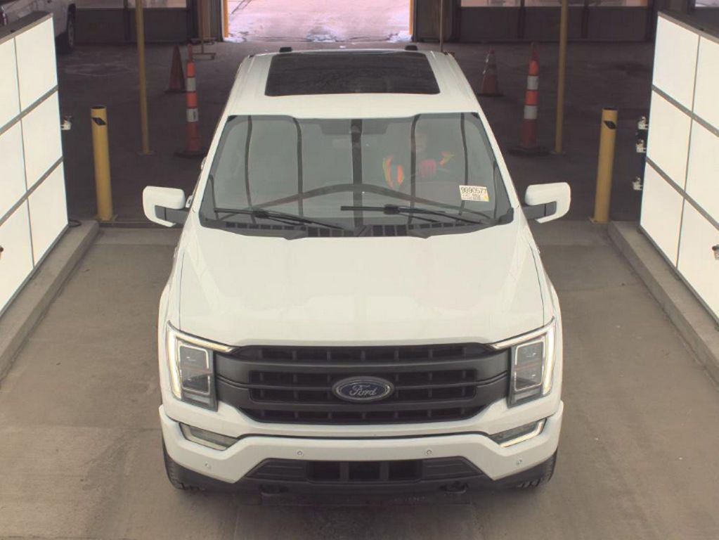 Used 2023 Ford F150 Lariat w/ Equipment Group 502A High image 3