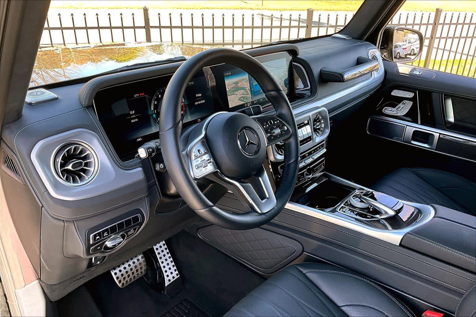 Used 2023 Mercedes-Benz G 550 image 18