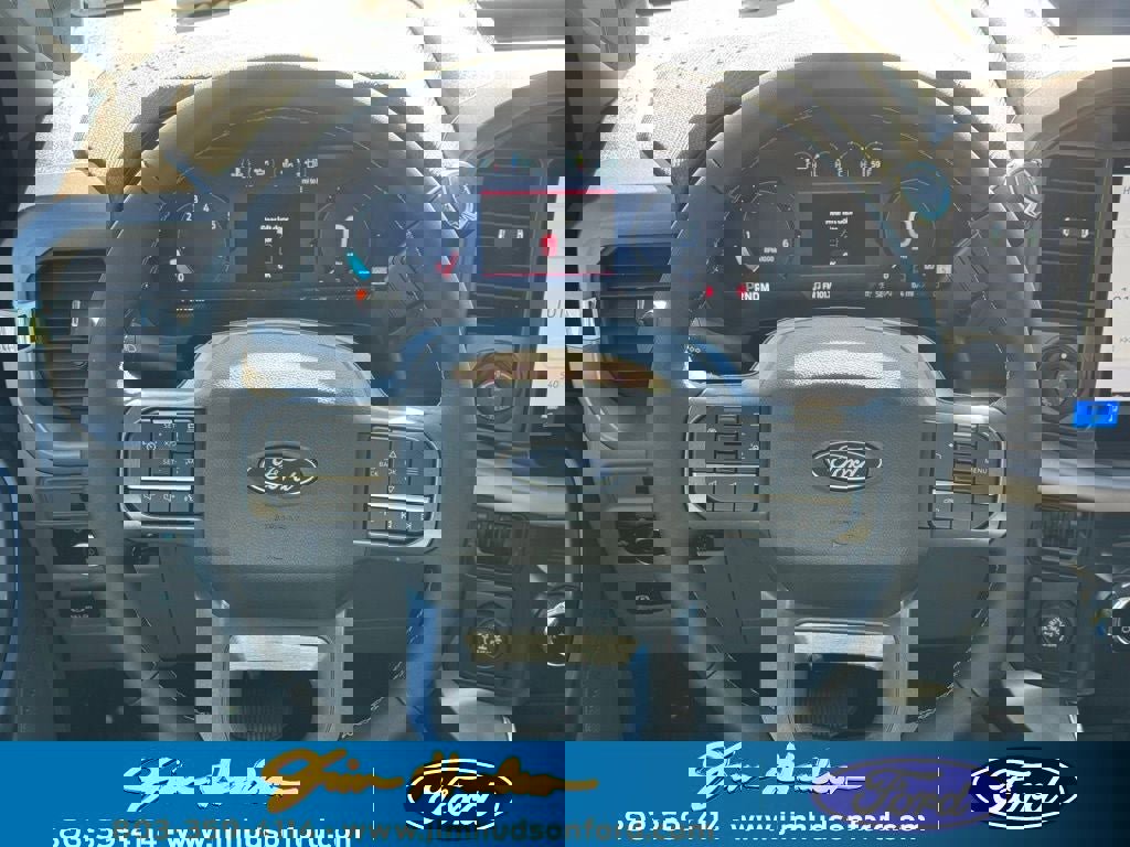 New 2025 Ford F150 XLT w/ Equipment Group 302A MID image 10