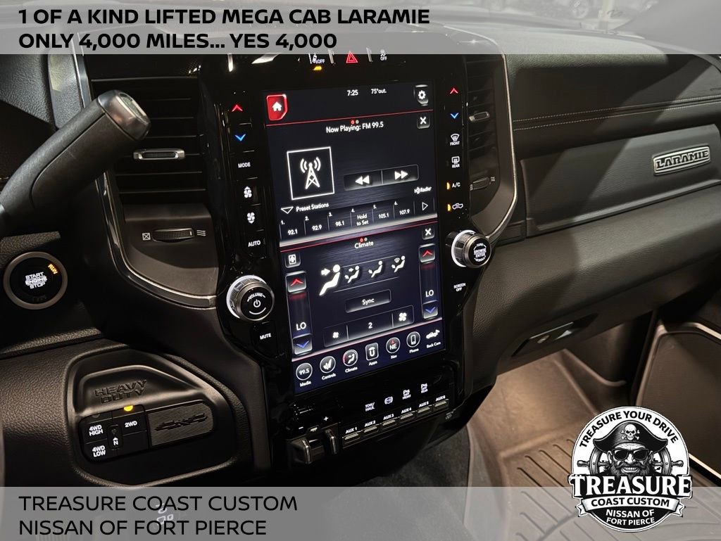 Used 2021 RAM 2500 Laramie image 23