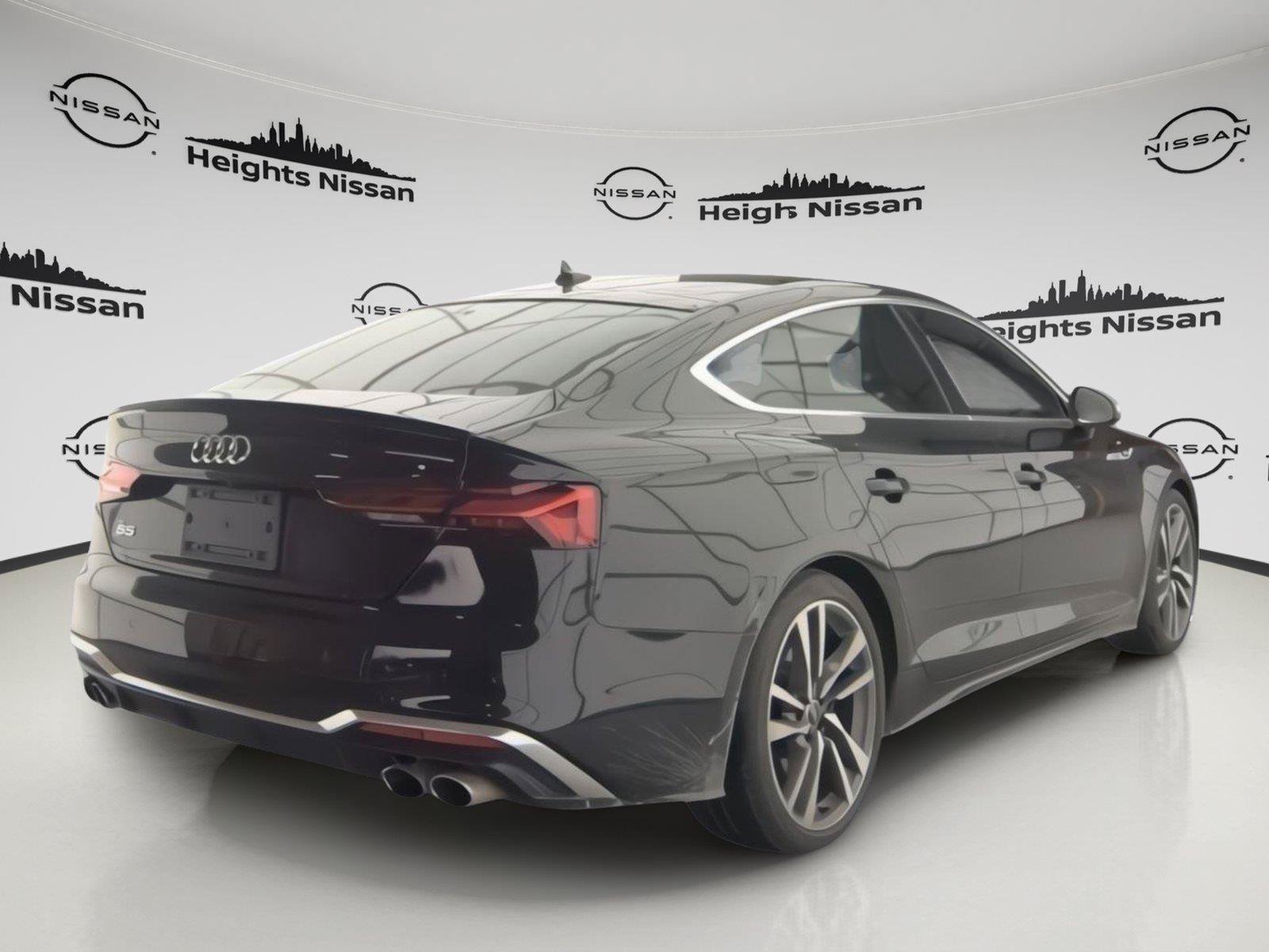 Used 2022 Audi S5 Premium Plus AWD/4WD image 5