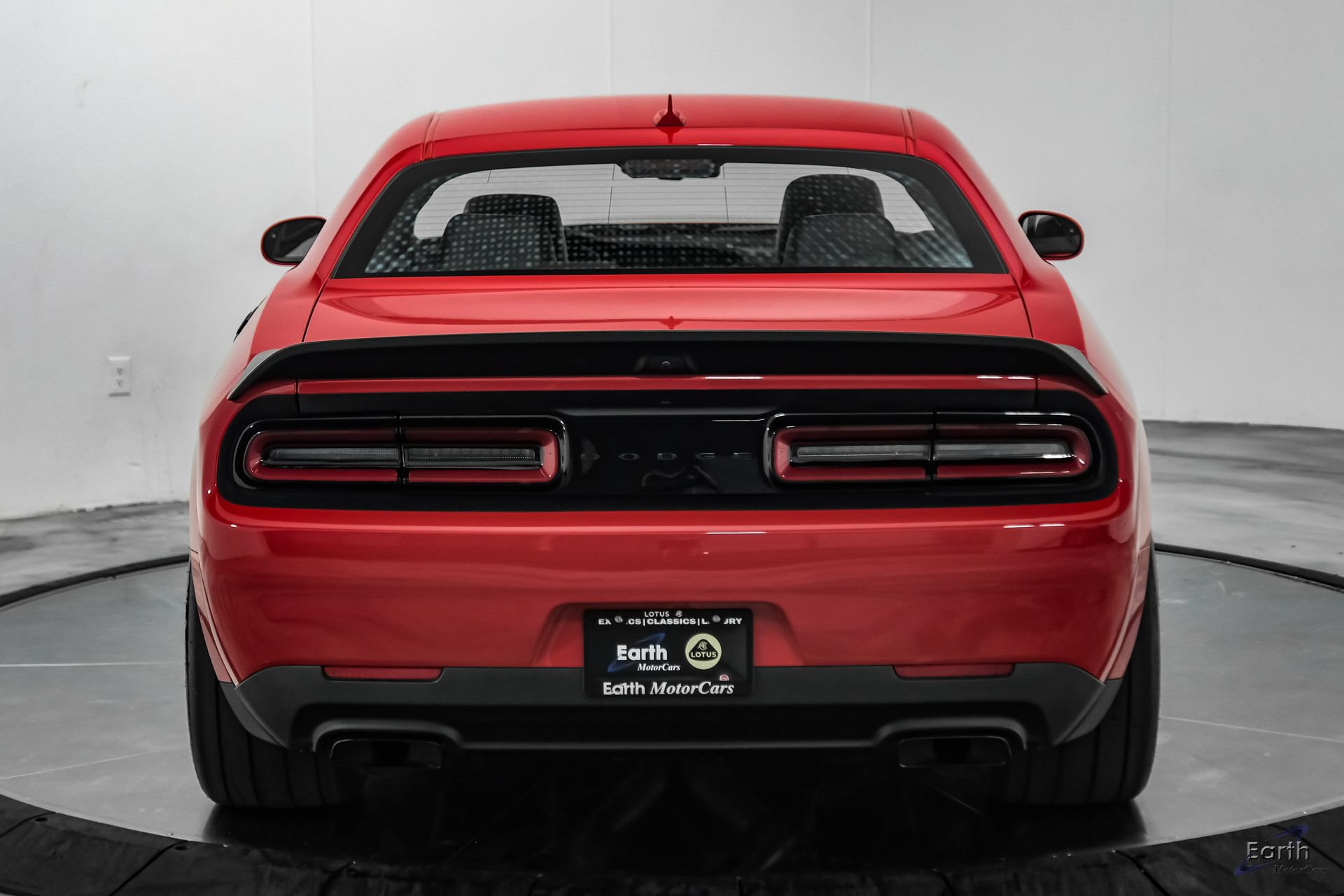 Used 2023 Dodge Challenger SRT Hellcat Redeye RWD image 16