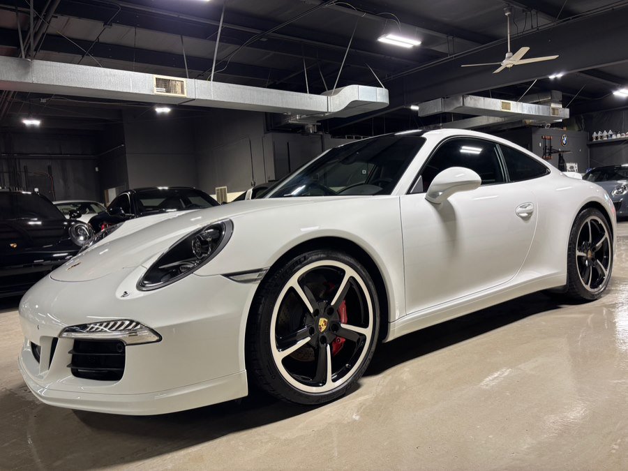 Used 2015 Porsche 911 Carrera S RWD image 8