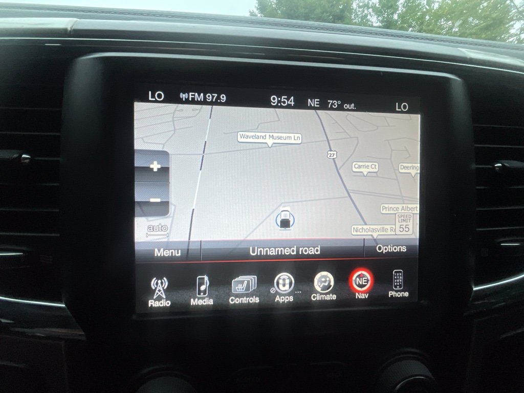 Used 2017 RAM 3500 Laramie AWD/4WD image 23