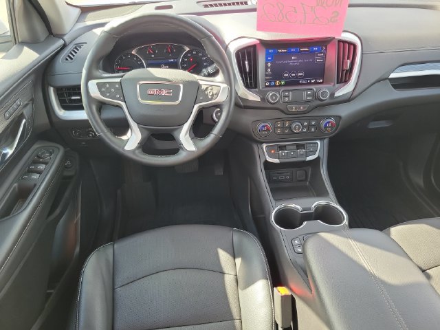 Certified 2024 GMC Terrain SLT AWD/4WD image 31