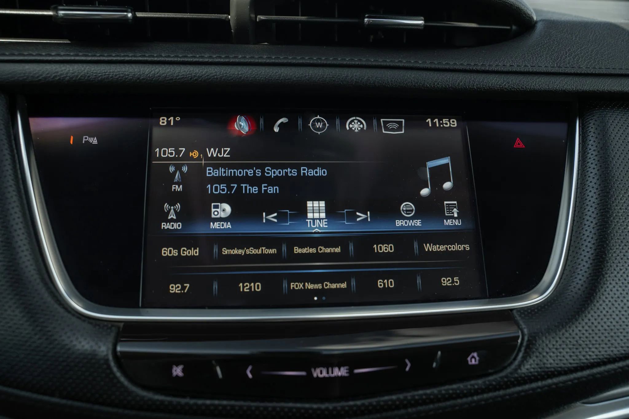 Used 2017 Cadillac XT5 Luxury image 25