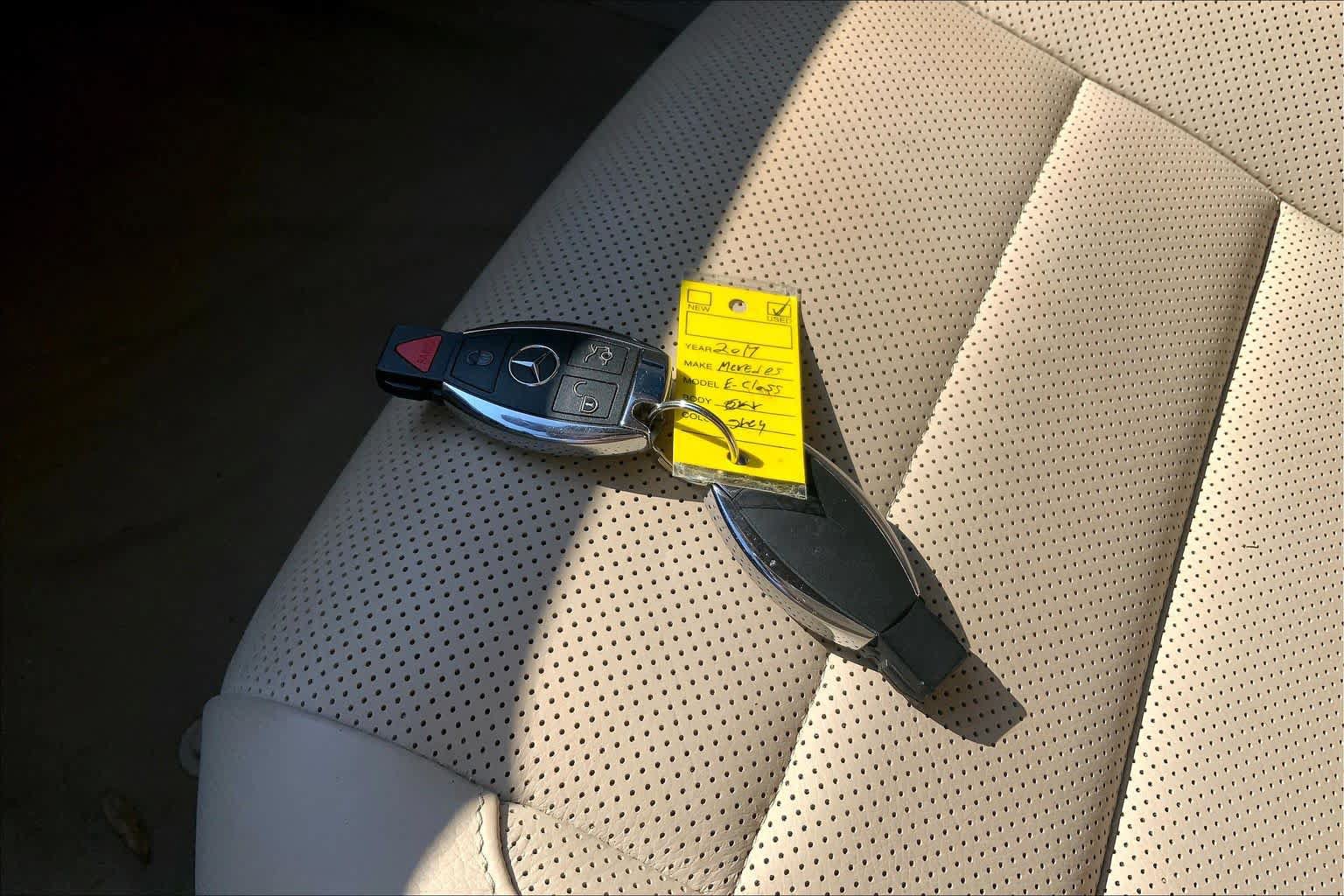 Used 2017 Mercedes-Benz E 400 Cabriolet image 14