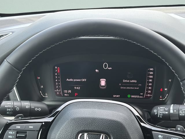 New 2026 Honda Passport TrailSport image 27