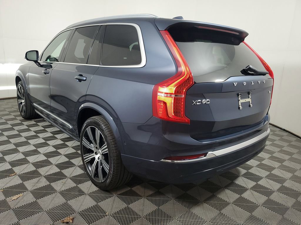 Certified 2025 Volvo XC90 B6 Ultra image 6