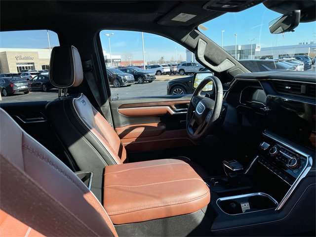 Used 2025 GMC Sierra 1500 Denali Ultimate image 19