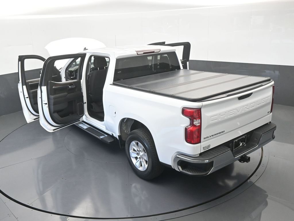 Used 2023 Chevrolet Silverado 1500 LT image 67