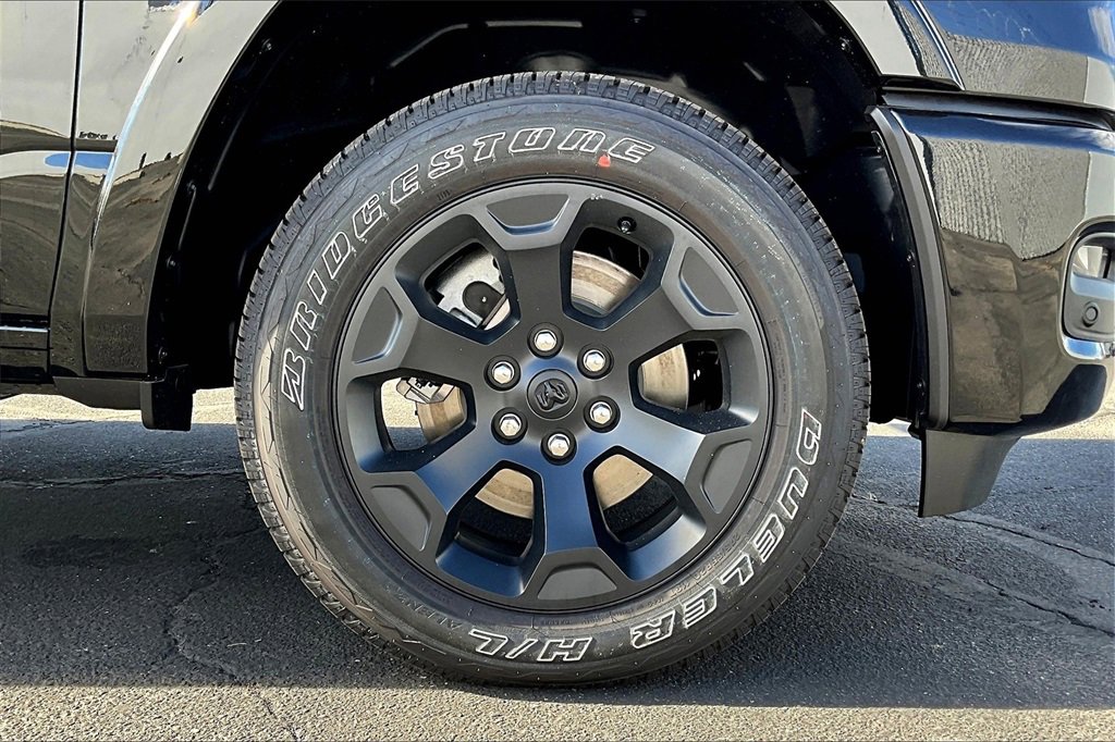 New 2026 RAM 1500 Big Horn image 20