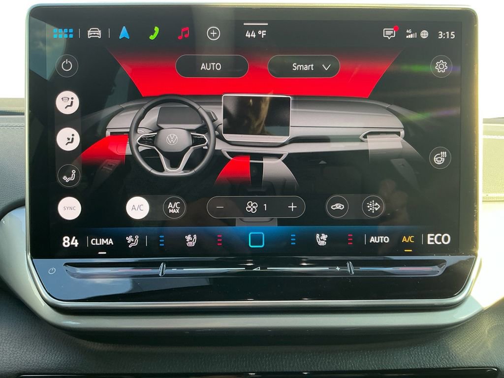 New 2026 Volkswagen ID.4 Pro S AWD/4WD image 24