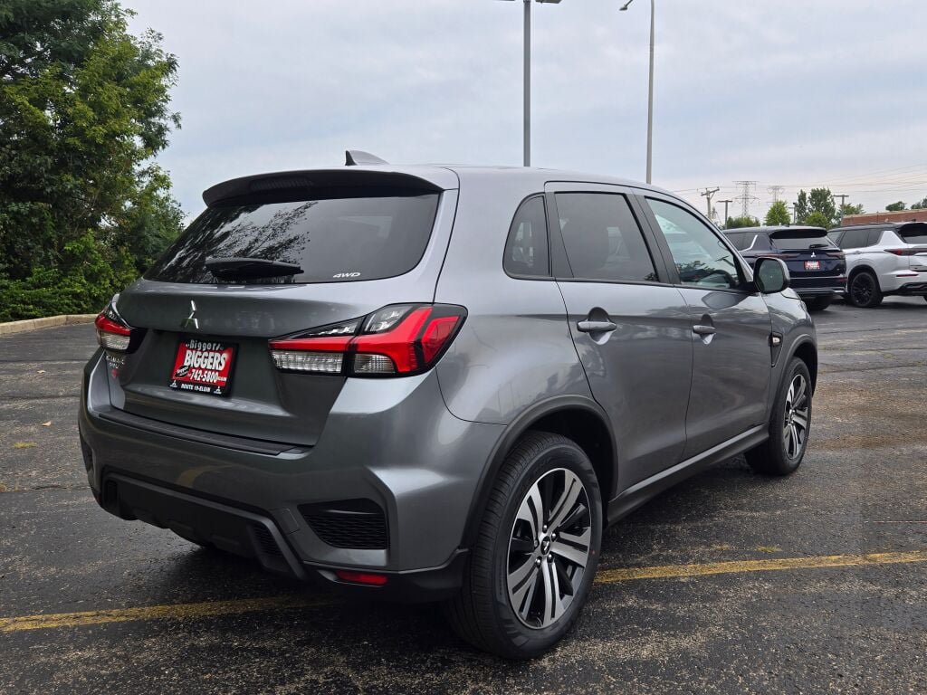 New 2027 Mitsubishi Outlander Sport ES AWD/4WD image 10