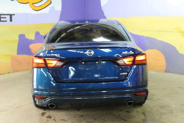 Used 2022 Nissan Altima 2.5 Platinum AWD/4WD image 7
