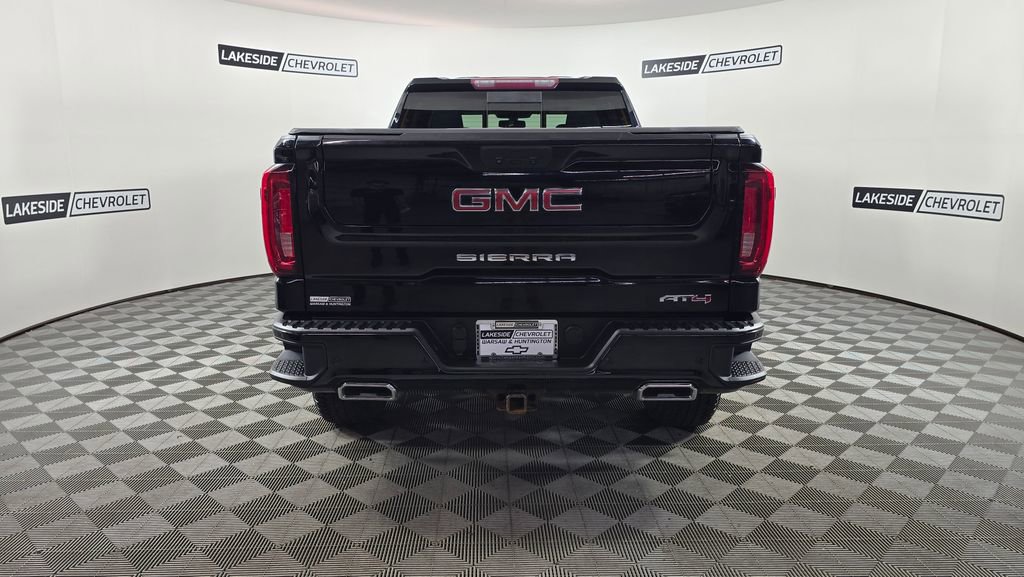 Used 2020 GMC Sierra 1500 AT4 w/ AT4 Premium Package image 19