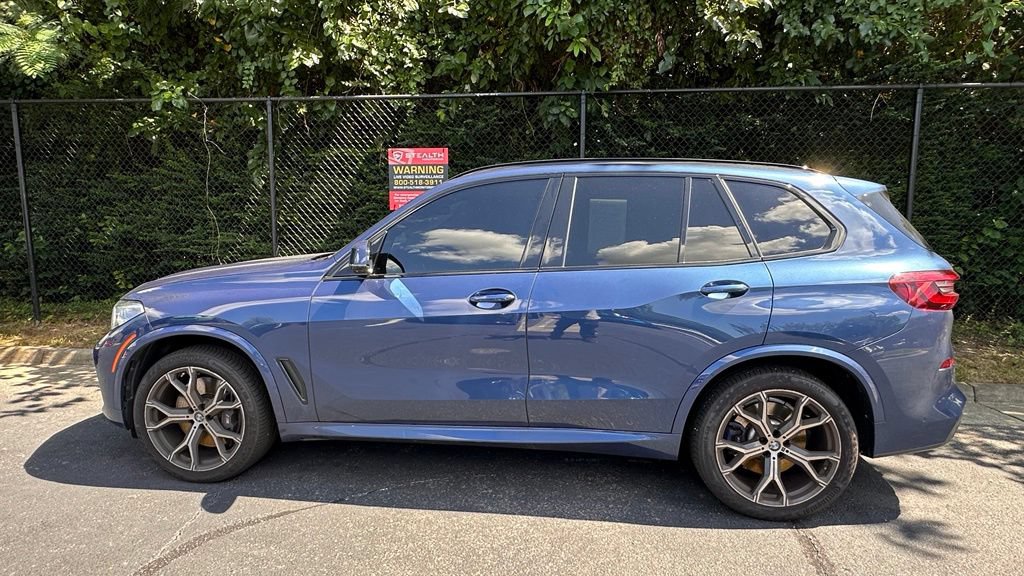 Used 2023 BMW X5 M50i w/ Executive Package AWD/4WD image 14