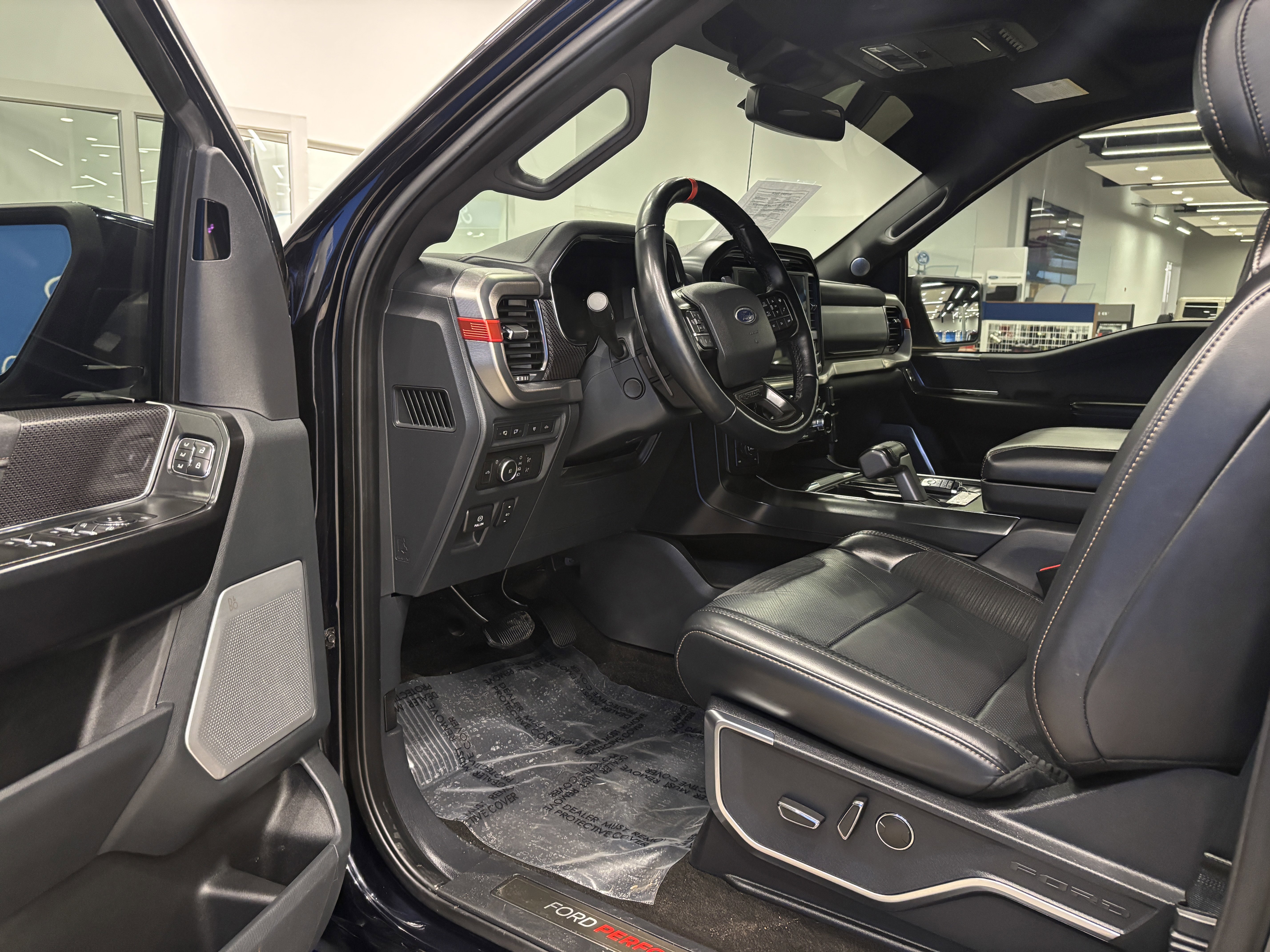 Used 2021 Ford F150 Raptor w/ Equipment Group 801A High image 11