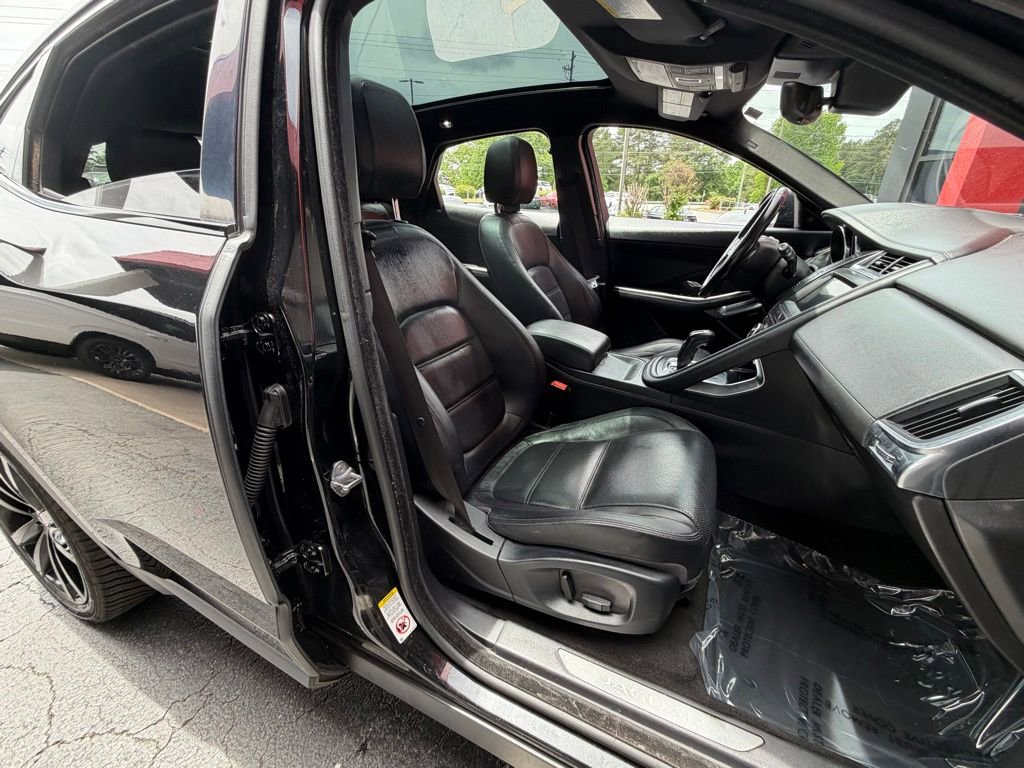 Used 2018 Jaguar E-PACE S AWD/4WD image 29