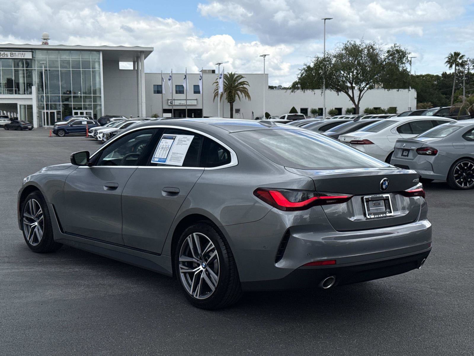 Used 2025 BMW 430i RWD image 5