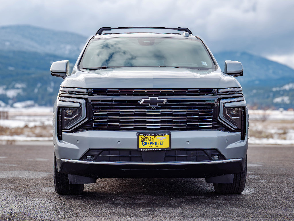 New 2026 Chevrolet Tahoe High Country image 2