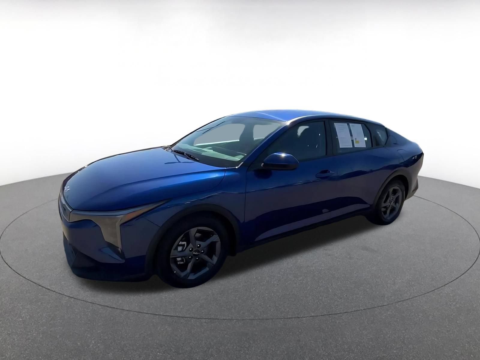 Used 2025 Kia K4 FWD image 8