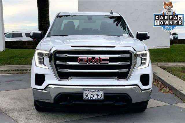Used 2022 GMC Sierra 1500 SLE image 3