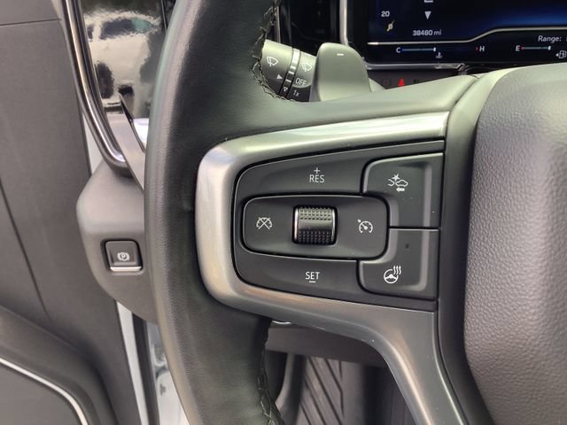Used 2024 Chevrolet Silverado 1500 LTZ w/ LTZ Premium Package AWD/4WD image 13