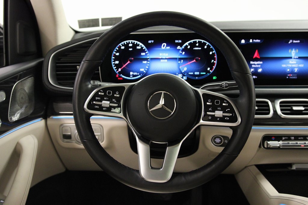 Certified 2023 Mercedes-Benz GLS 450 GLS 450 image 14