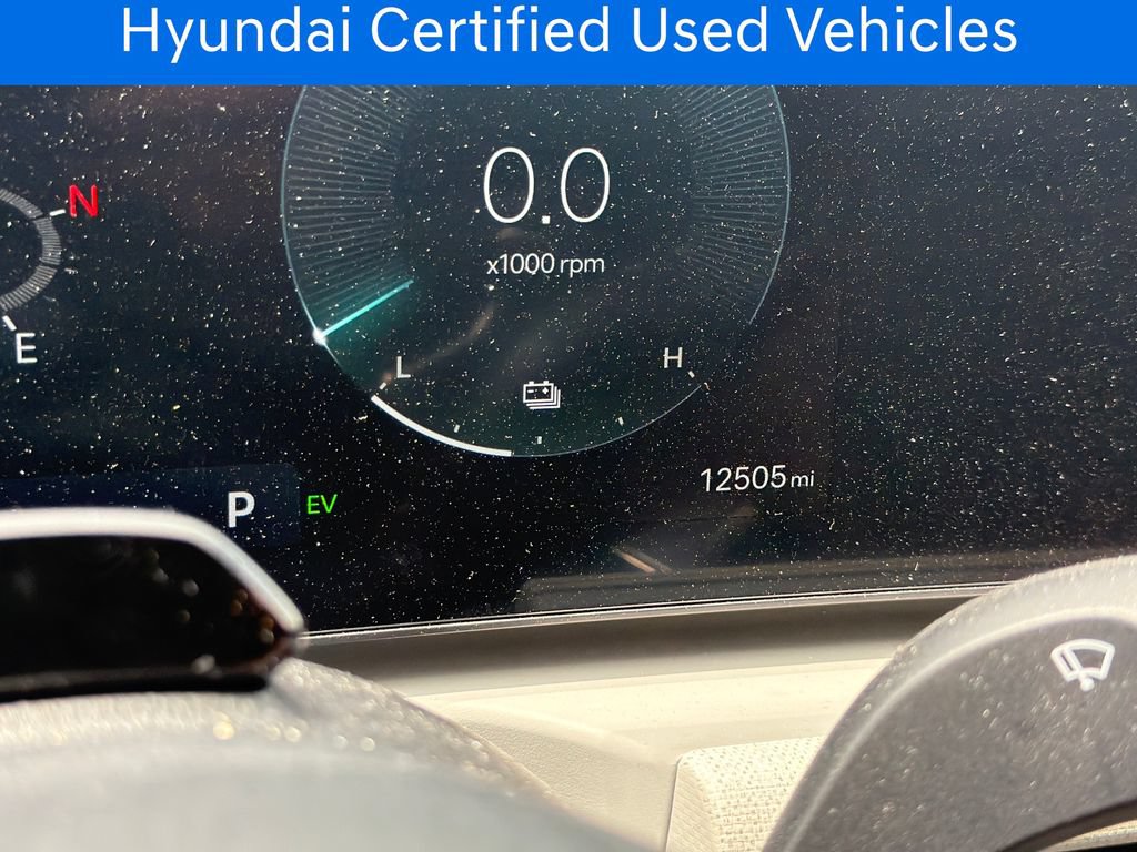 Certified 2025 Hyundai Tucson SEL AWD/4WD image 20