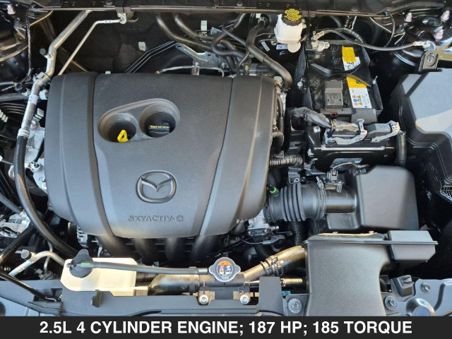 Used 2026 MAZDA CX-5 Select AWD/4WD image 31