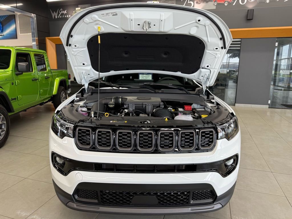 New 2026 Jeep Compass Limited image 50