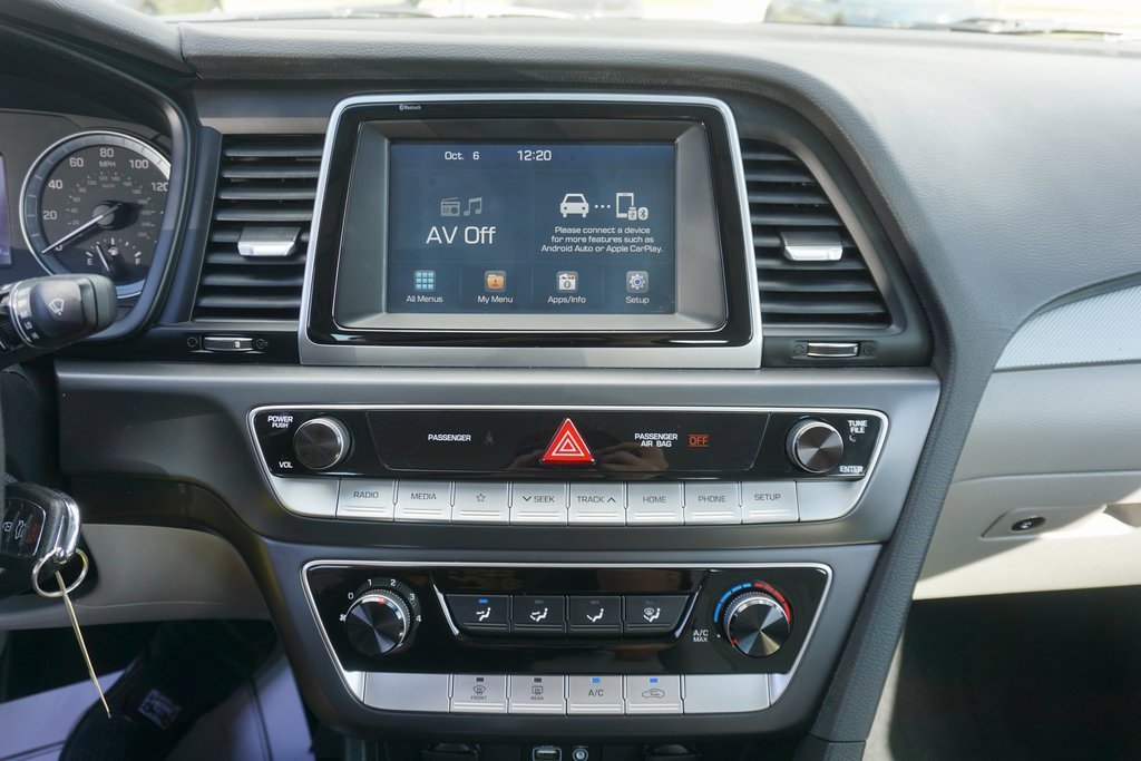 Used 2018 Hyundai Sonata ECO image 9