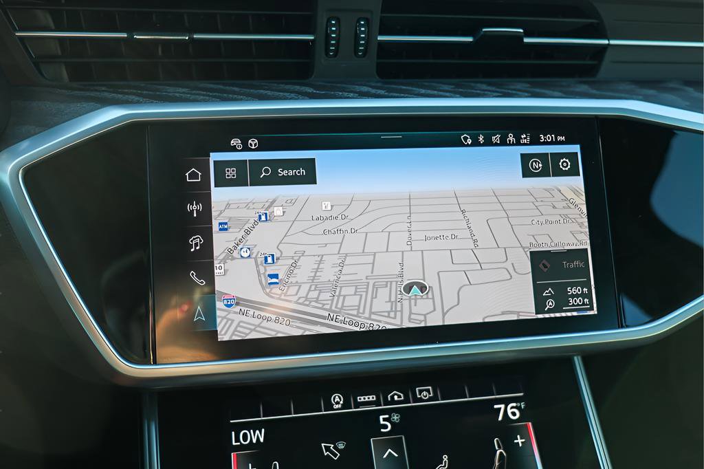 Used 2024 Audi A6 Premium Plus w/ Premium Plus Package image 16