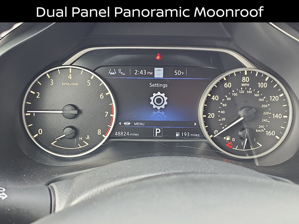 Used 2021 Nissan Murano SL image 12