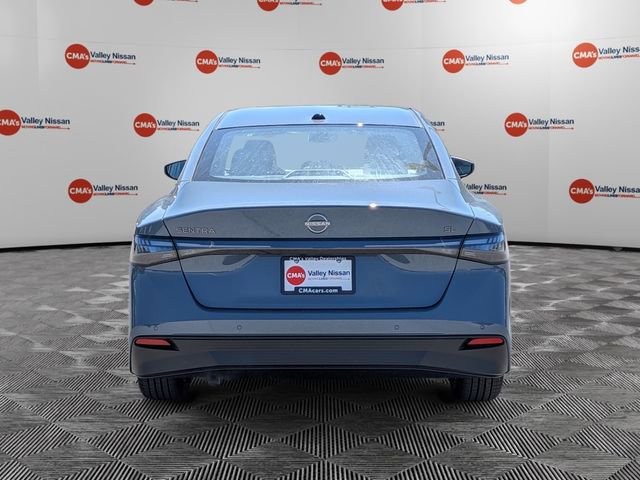 New 2026 Nissan Sentra SL FWD image 6