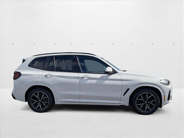 Used 2024 BMW X3 xDrive30i w/ M Sport Package image 4