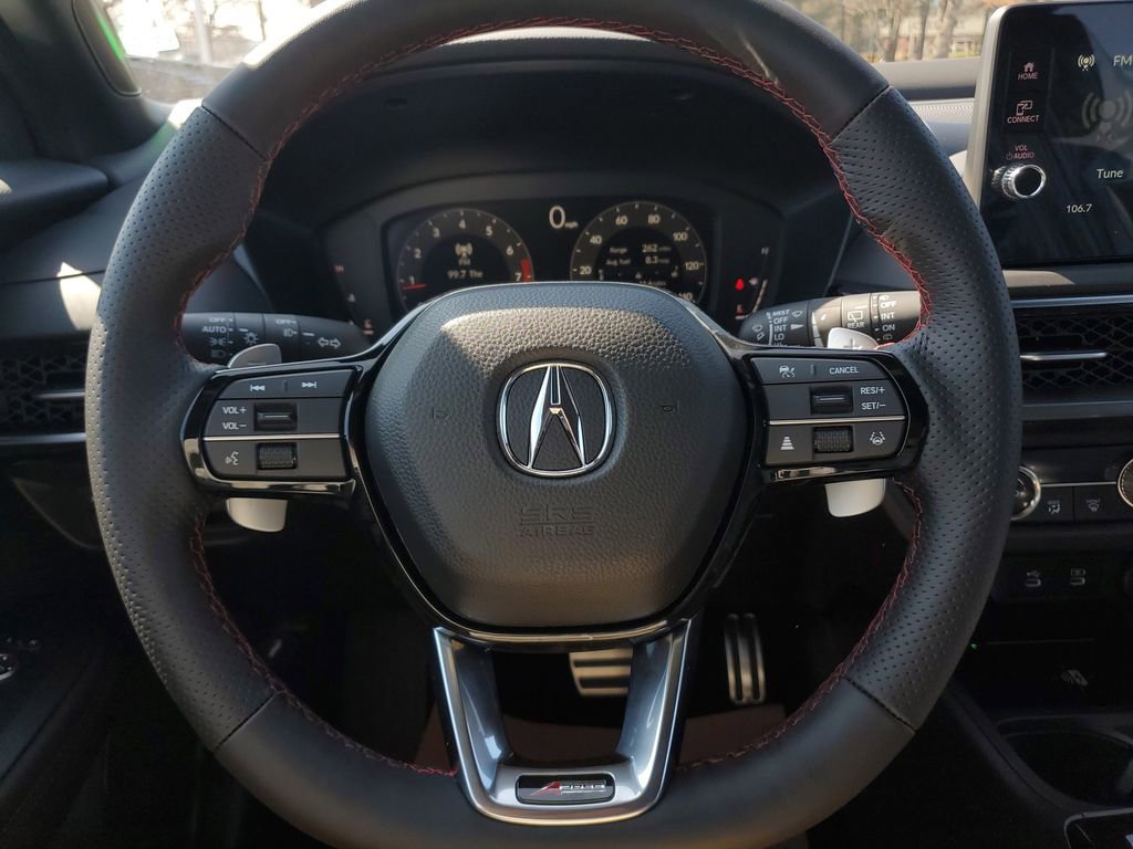 New 2026 Acura ADX A-Spec image 22