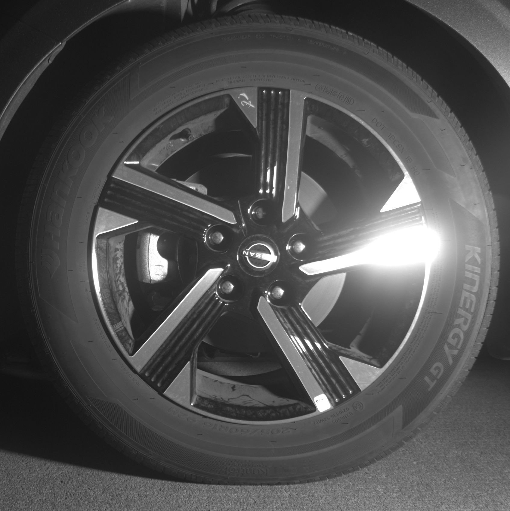 Used 2025 Nissan Sentra SV image 12