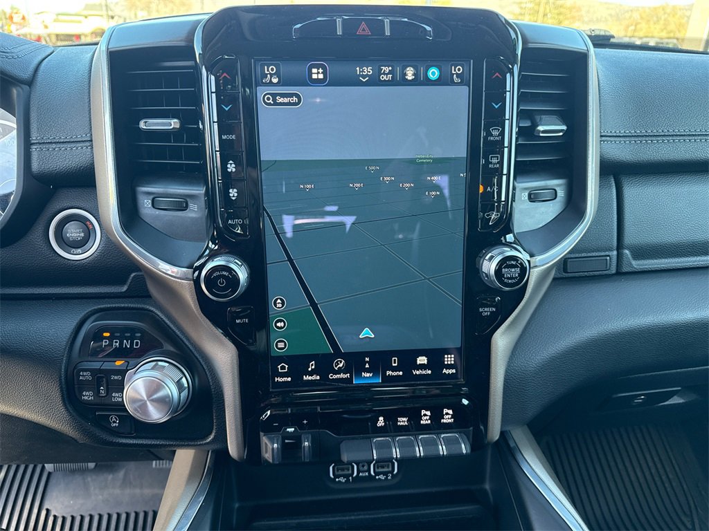 Used 2022 RAM 1500 Laramie image 7