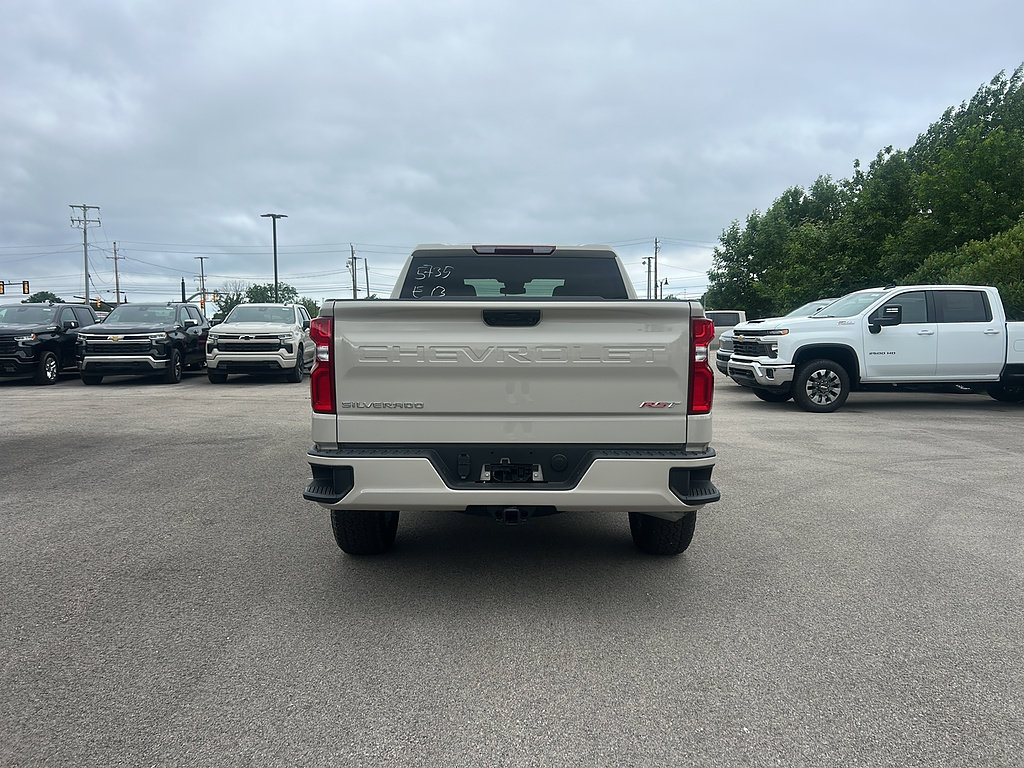 New 2026 Chevrolet Silverado 1500 RST w/ RST Select Package AWD/4WD image 5