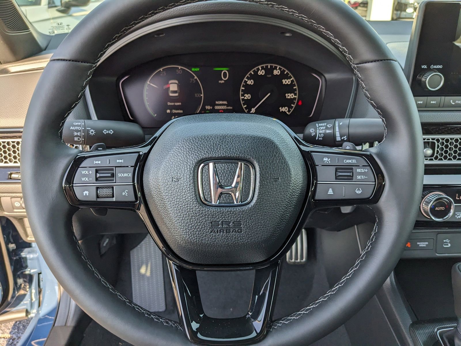 New 2026 Honda Civic Sport image 29