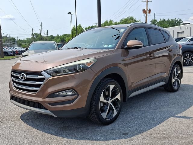 Used 2017 Hyundai Tucson Sport AWD/4WD video 3