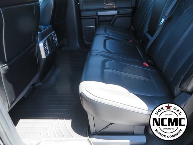 Used 2017 Ford F450 Platinum w/ FX4 Off-Road Package AWD/4WD image 53