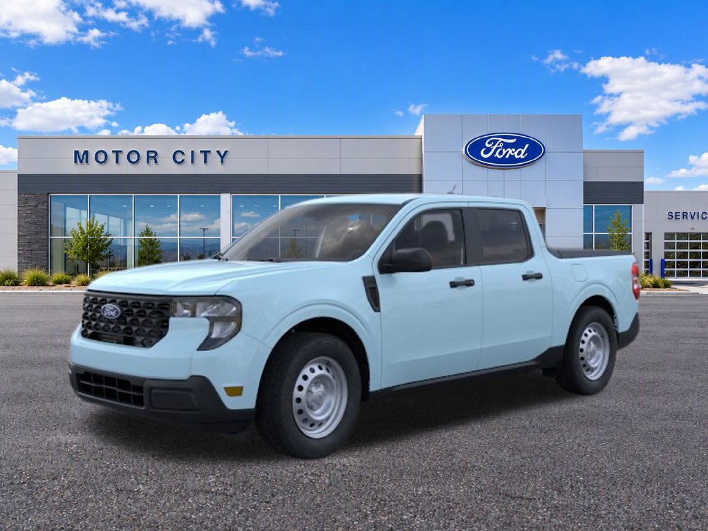 New 2026 Ford Maverick XL w/ Equipment Group 101A AWD/4WD 360° Tour